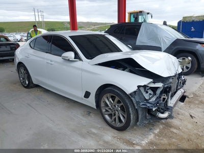 Genesis G70 2022