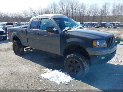 Ford F-150 2005