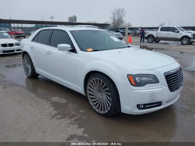 CHRYSLER 300 2014