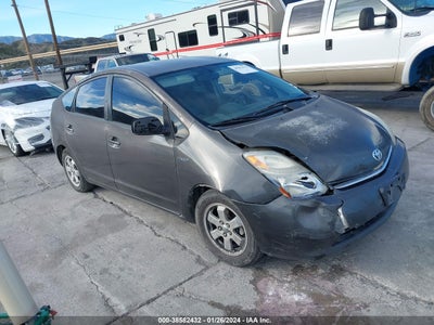 TOYOTA PRIUS 2008
