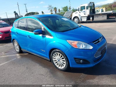 Ford C-Max Hybrid 2015