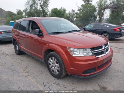 Dodge Journey 2014