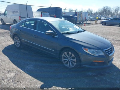 Volkswagen Cc 2009