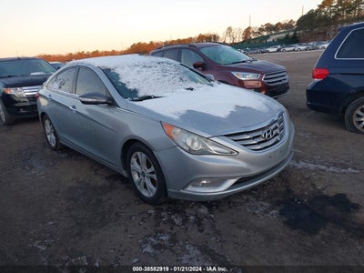 HYUNDAI SONATA 2011