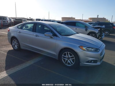 FORD FUSION SE 2016