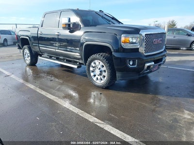Gmc Sierra 2016