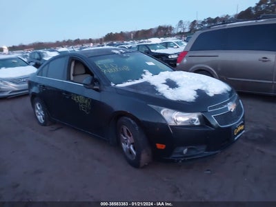 CHEVROLET CRUZE 2012
