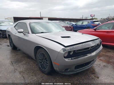 Dodge Challenger 2017