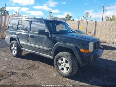 Jeep Commander 2008