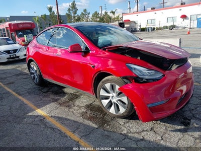 TESLA MODEL Y 2022