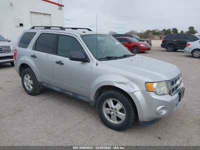 Ford Escape 2011