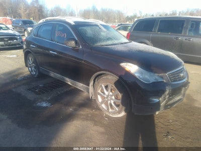 INFINITI JOURNEY 2008