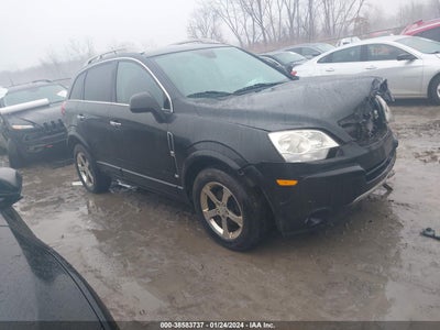 Chevrolet Captiva sport 2013