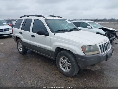 JEEP GRAND CHEROKEE 2004