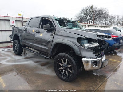 TOYOTA TUNDRA 2018