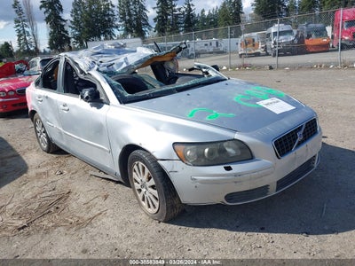 Volvo S40 2005