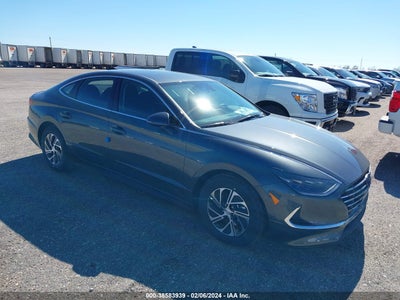Hyundai Sonata 2023