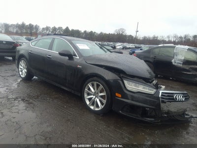 AUDI A7 2016