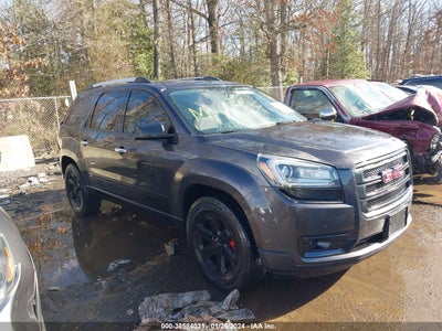 GMC ACADIA 2015