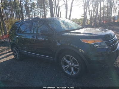 Ford Explorer 2013