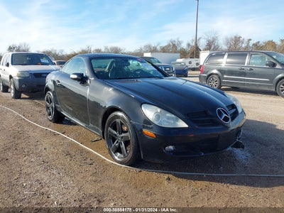 Mercedes-benz Slk-class 2006