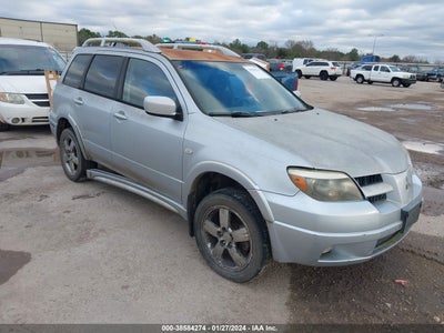 Mitsubishi Outlander 2006