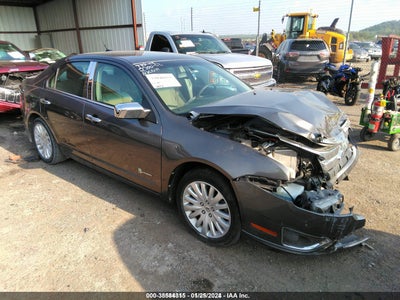 FORD FUSION HYBRID 2011