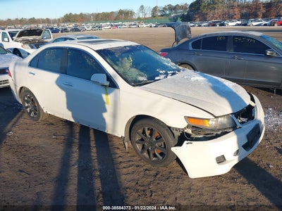 ACURA TSX 2007
