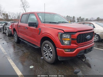 FORD F-150 2023