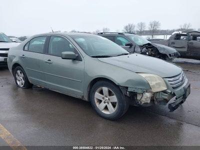 FORD FUSION 2008