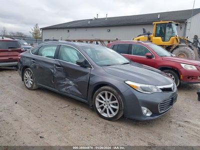 Toyota Avalon 2015