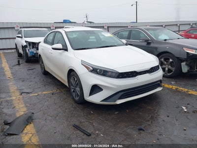 KIA FORTE 2023
