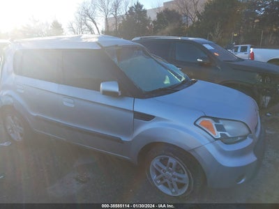 Kia Soul 2010