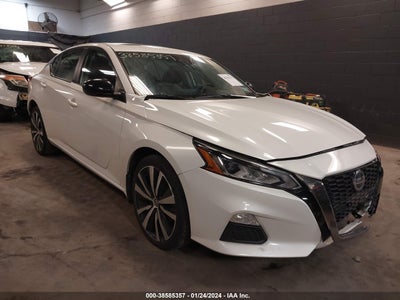 NISSAN ALTIMA 2020
