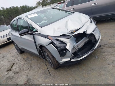 CHEVROLET BOLT EV 2023