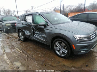 VOLKSWAGEN TIGUAN 2018