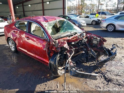 KIA OPTIMA 2013
