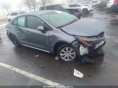 TOYOTA COROLLA 2022