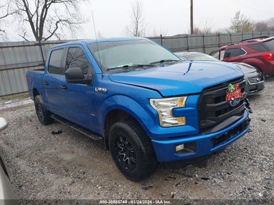 Ford F-150 2015