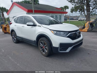 HONDA CR-V 2021