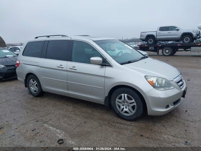 Honda Odyssey 2007