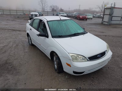 FORD FOCUS 2007