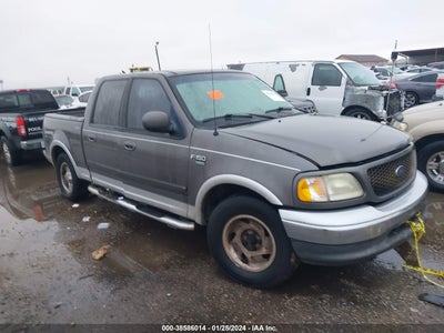 Ford F-150 2003