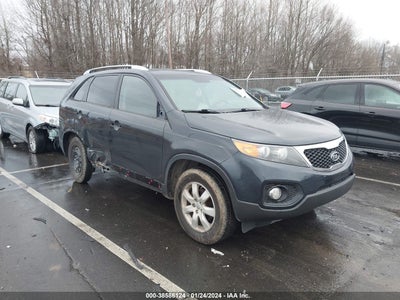 Kia Sorento 2013