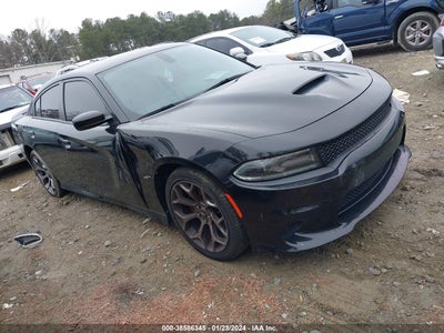 DODGE CHARGER 2019