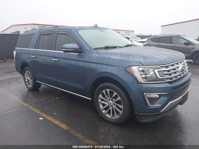FORD EXPEDITION MAX 2018