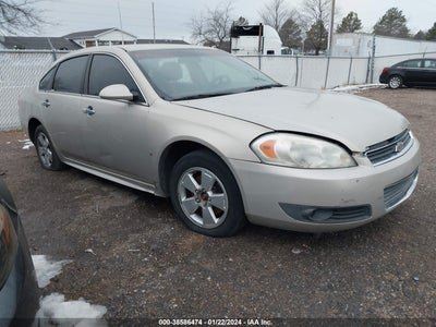Chevrolet Impala 2010