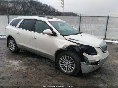 Buick Enclave 2011