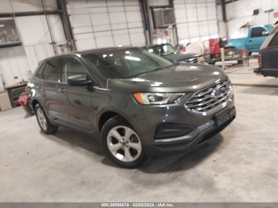 Ford Edge 2019