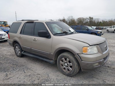 Ford Expedition 2004